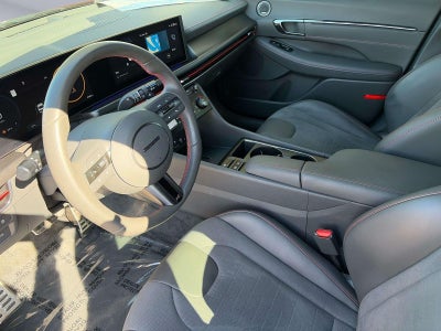 2024 Hyundai Sonata N Line
