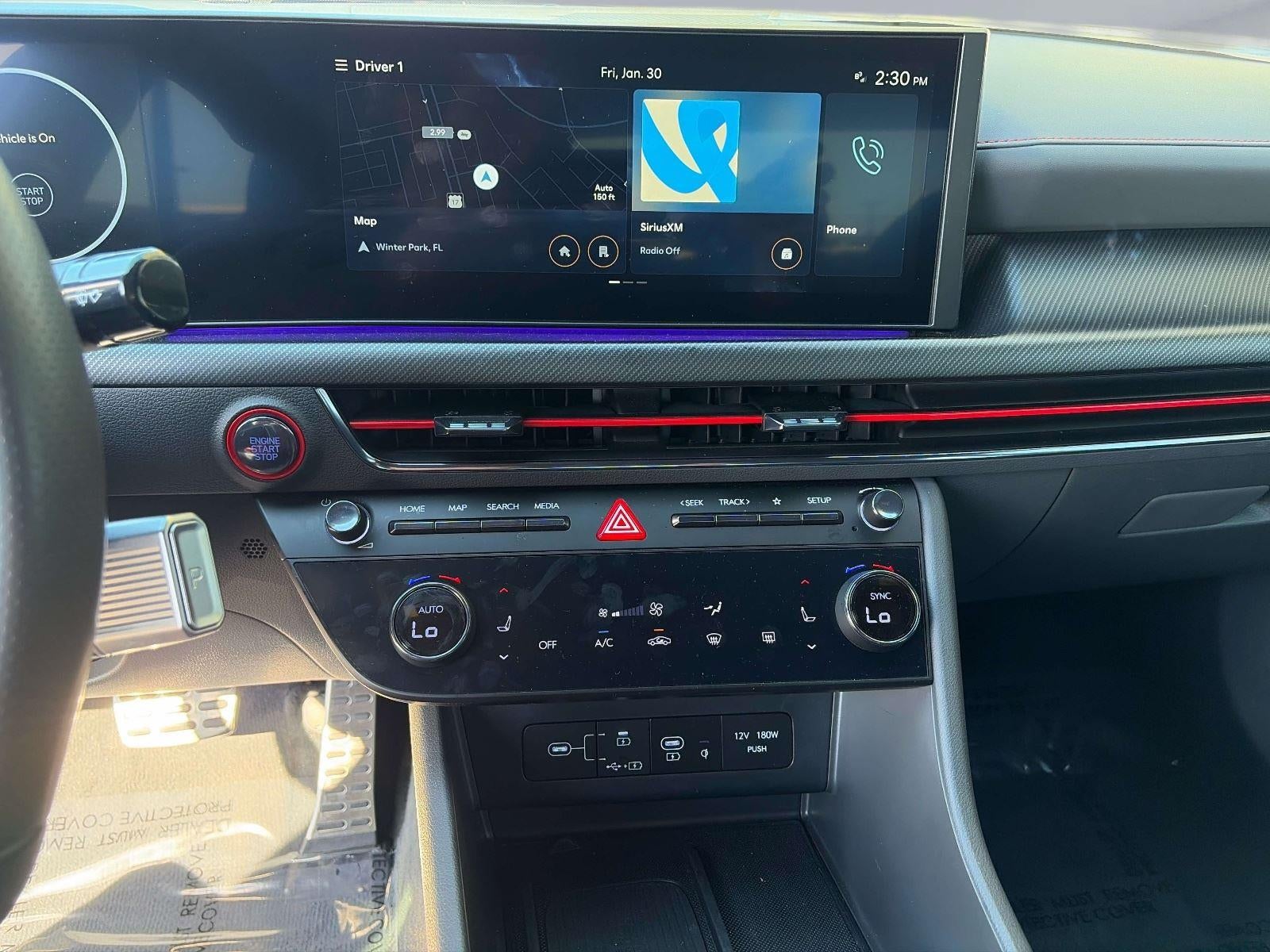 2024 Hyundai Sonata N Line