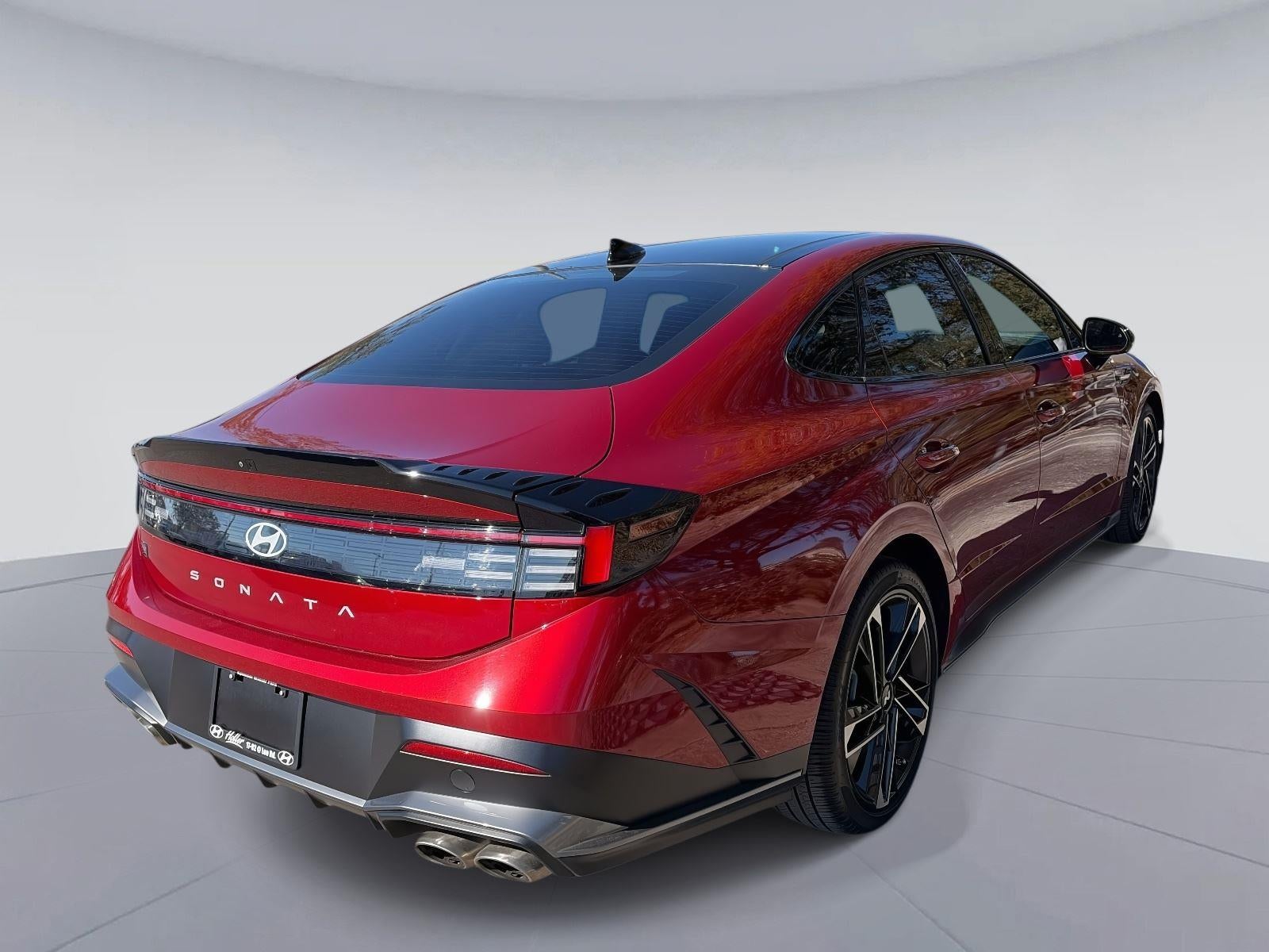 2024 Hyundai Sonata N Line