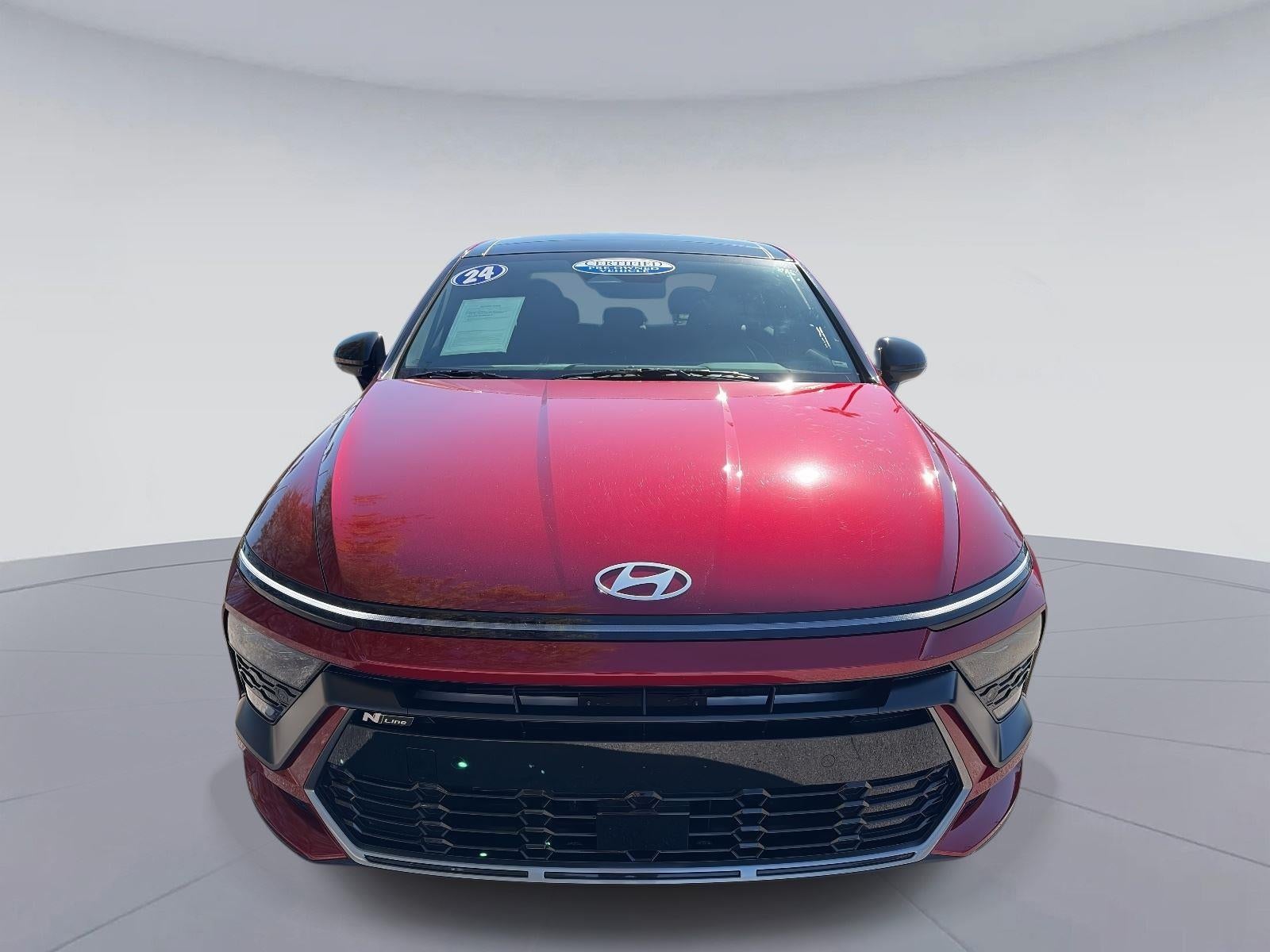 2024 Hyundai Sonata N Line