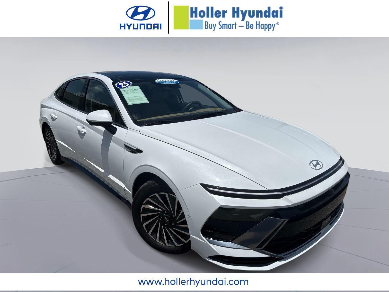 2025 Hyundai Sonata Hybrid Limited