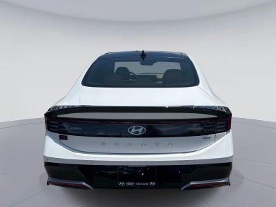 2025 Hyundai Sonata Hybrid Limited