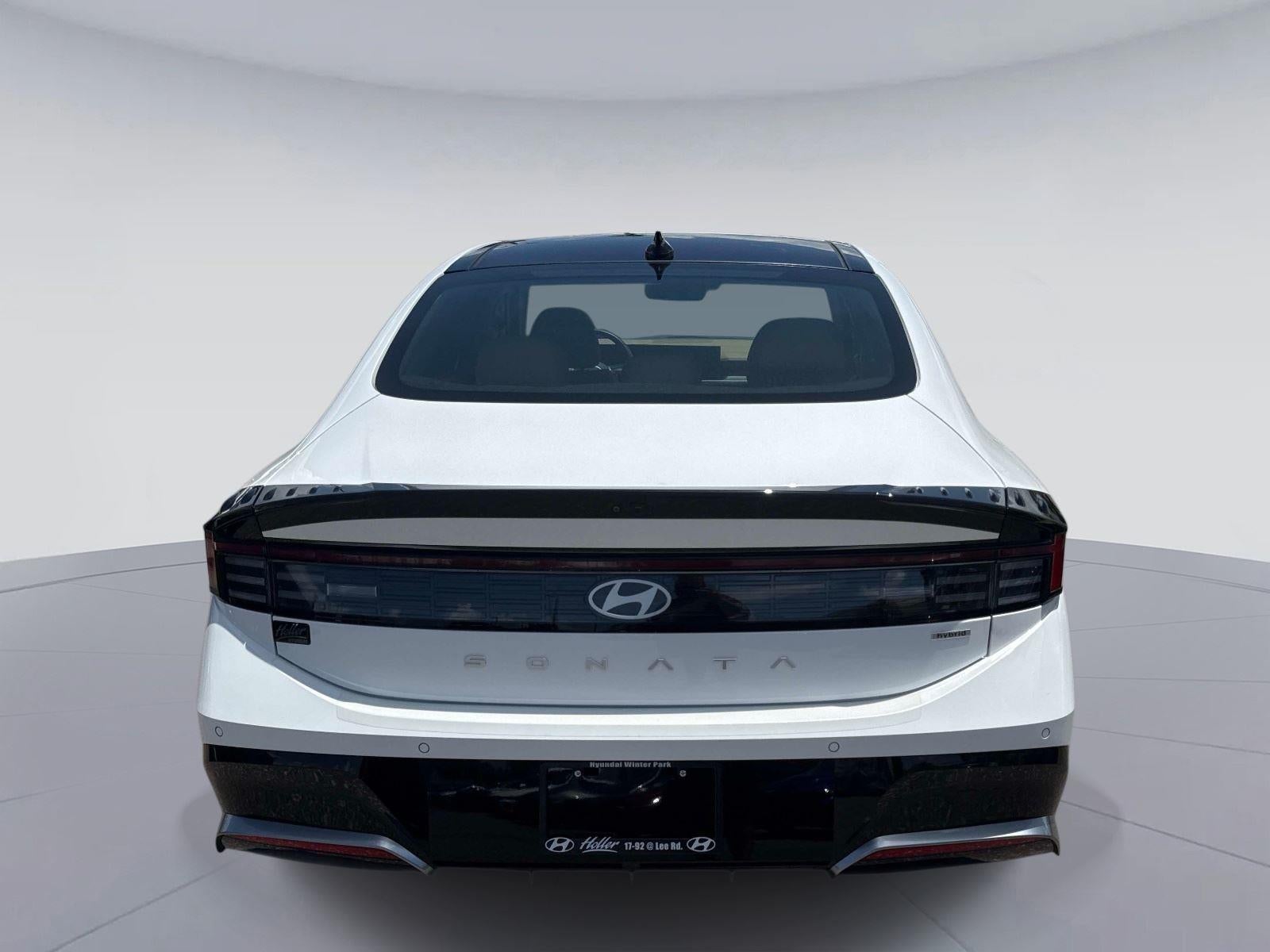 2025 Hyundai Sonata Hybrid Limited