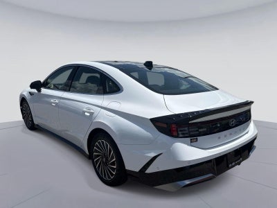 2025 Hyundai Sonata Hybrid Limited