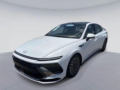 2025 Hyundai Sonata Hybrid Limited