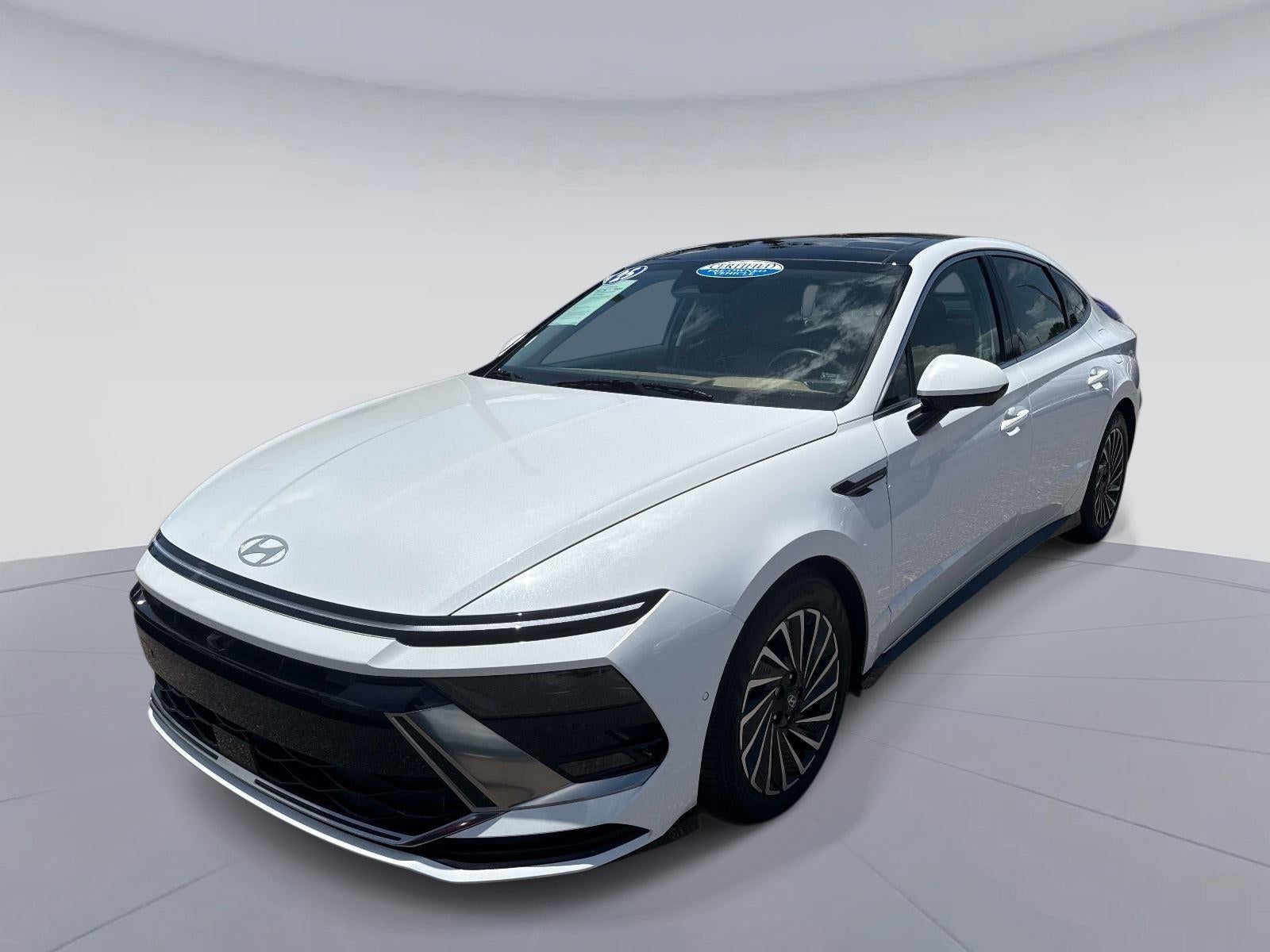 2025 Hyundai Sonata Hybrid Limited