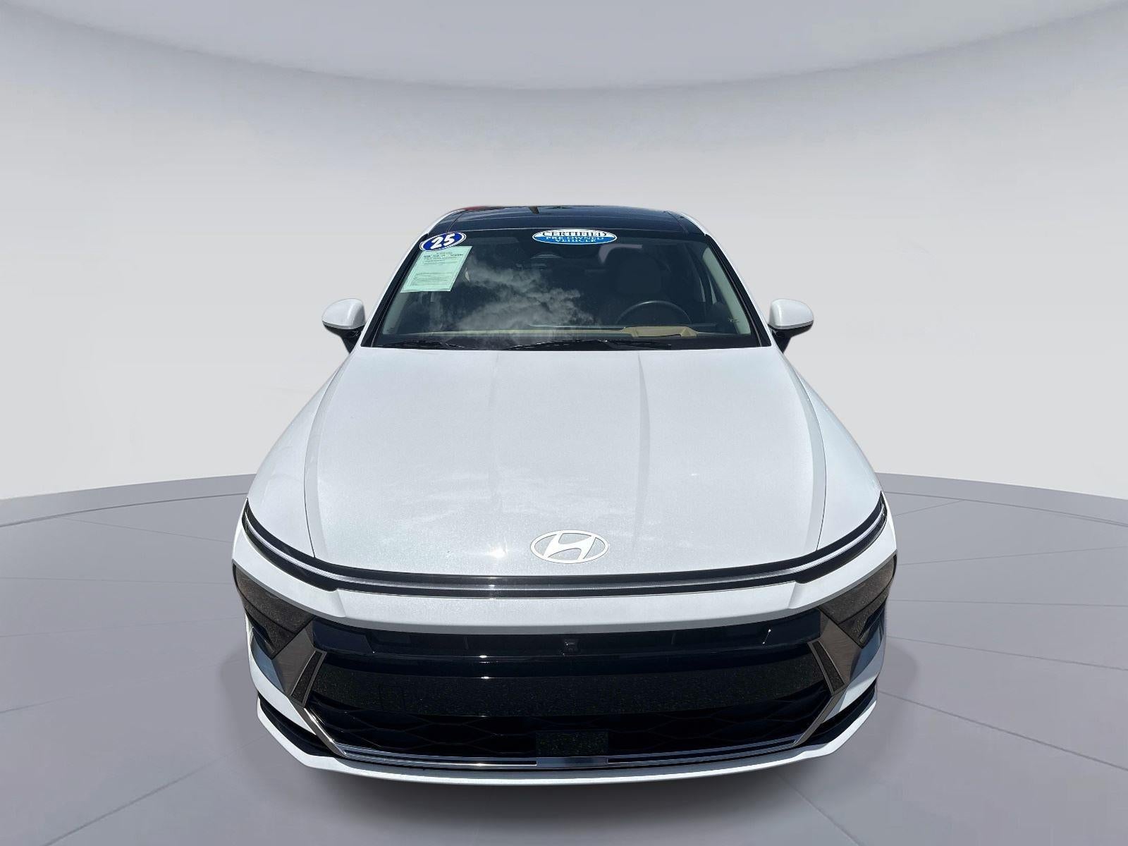 2025 Hyundai Sonata Hybrid Limited