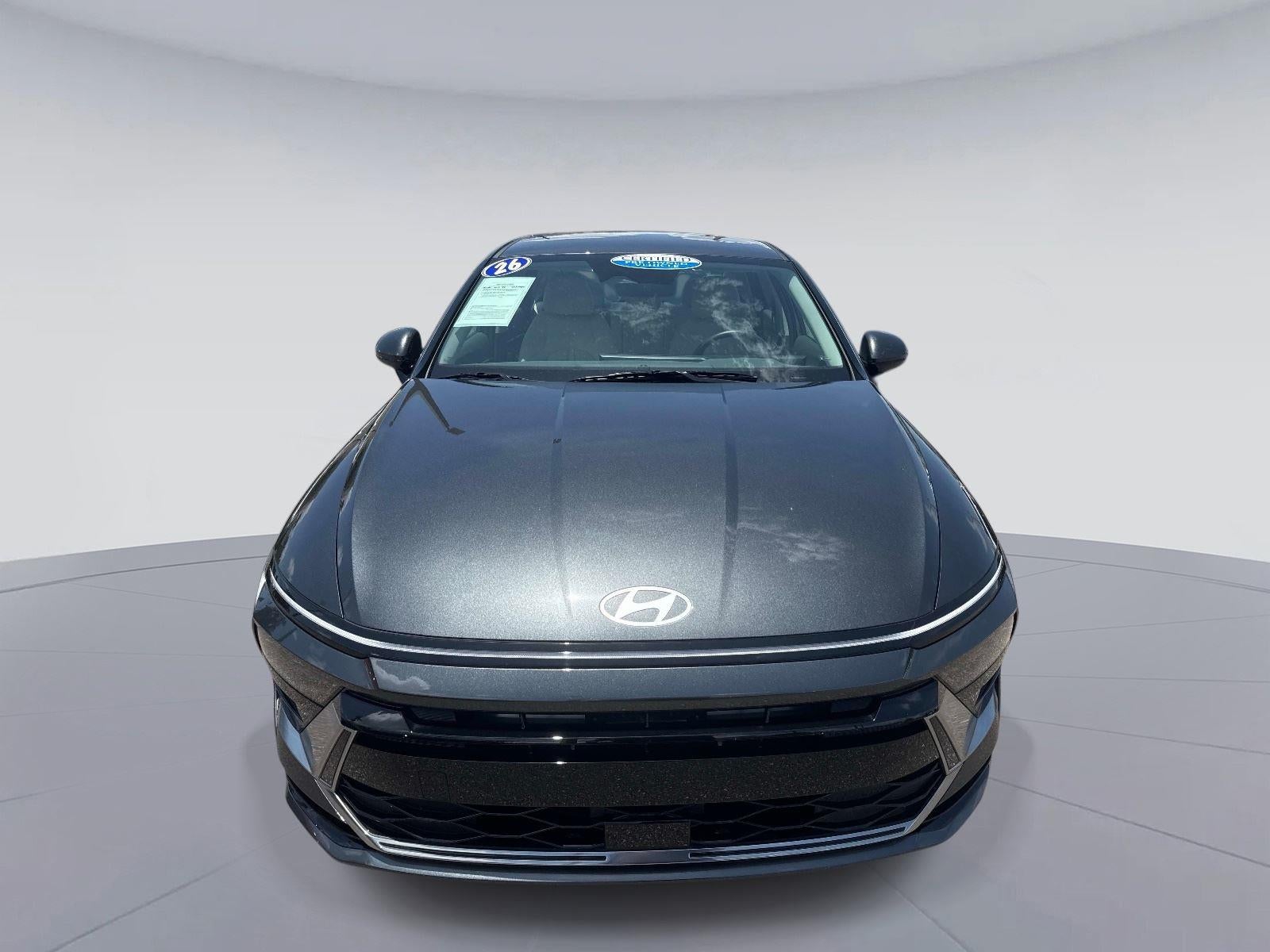 2026 Hyundai Sonata SEL Sport