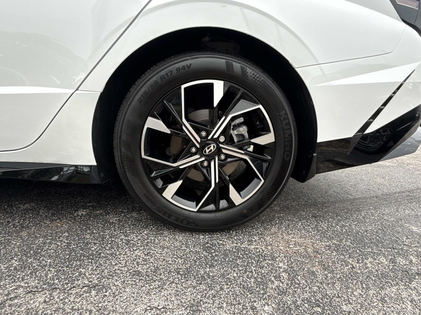 2025 Hyundai Sonata SEL