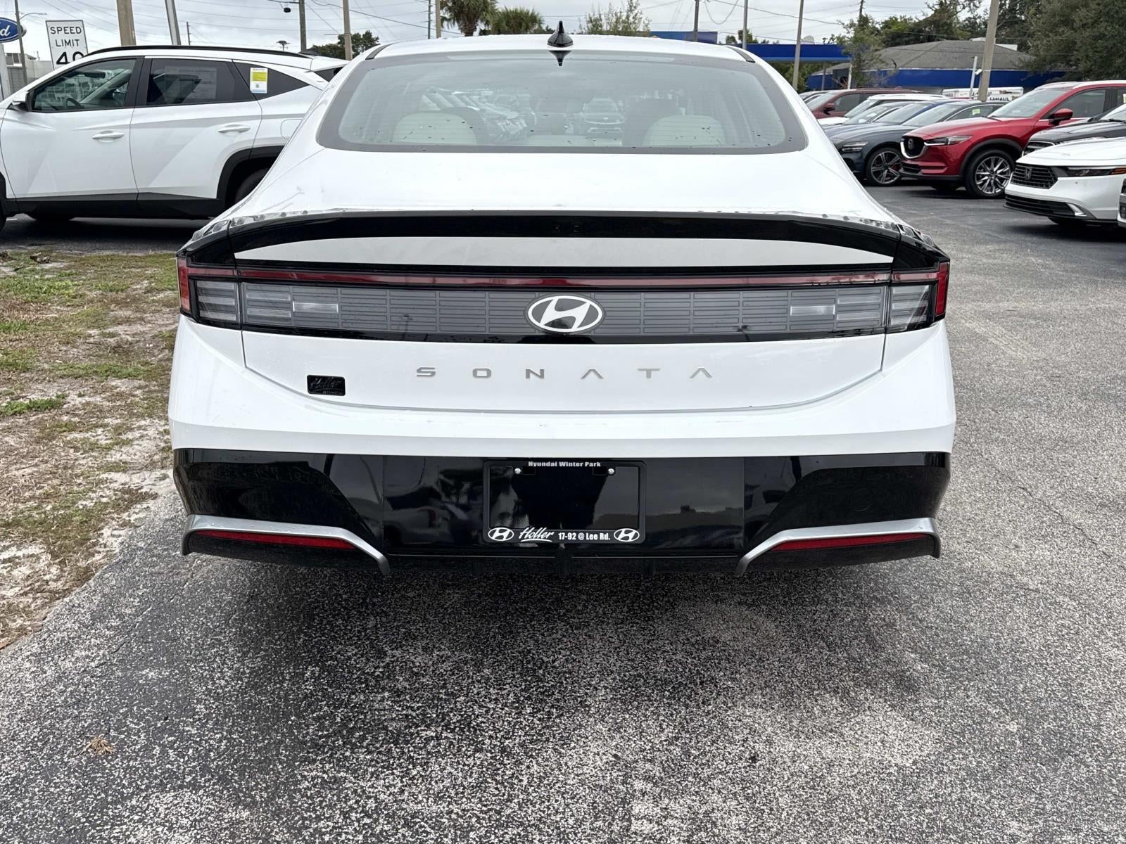 2025 Hyundai Sonata SEL