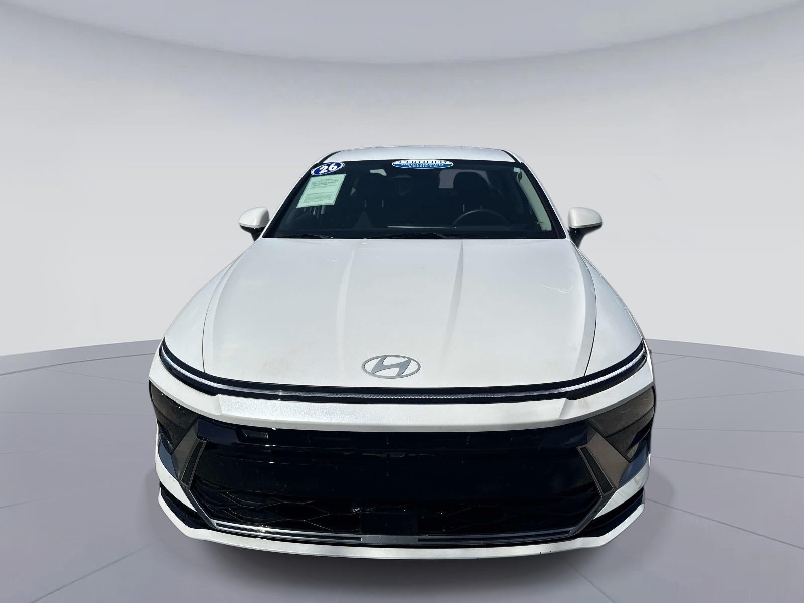 2026 Hyundai Sonata SEL Sport