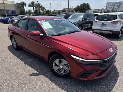 2026 Hyundai Elantra SE
