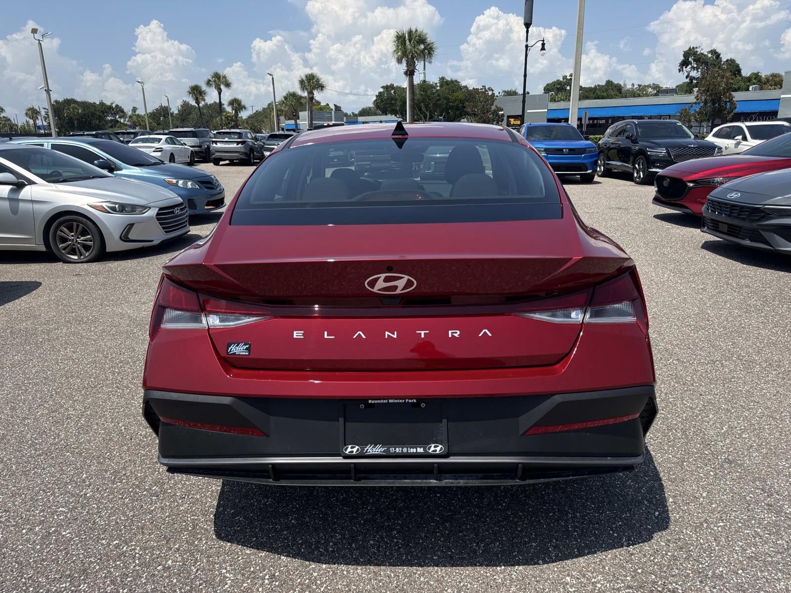 2026 Hyundai Elantra SE