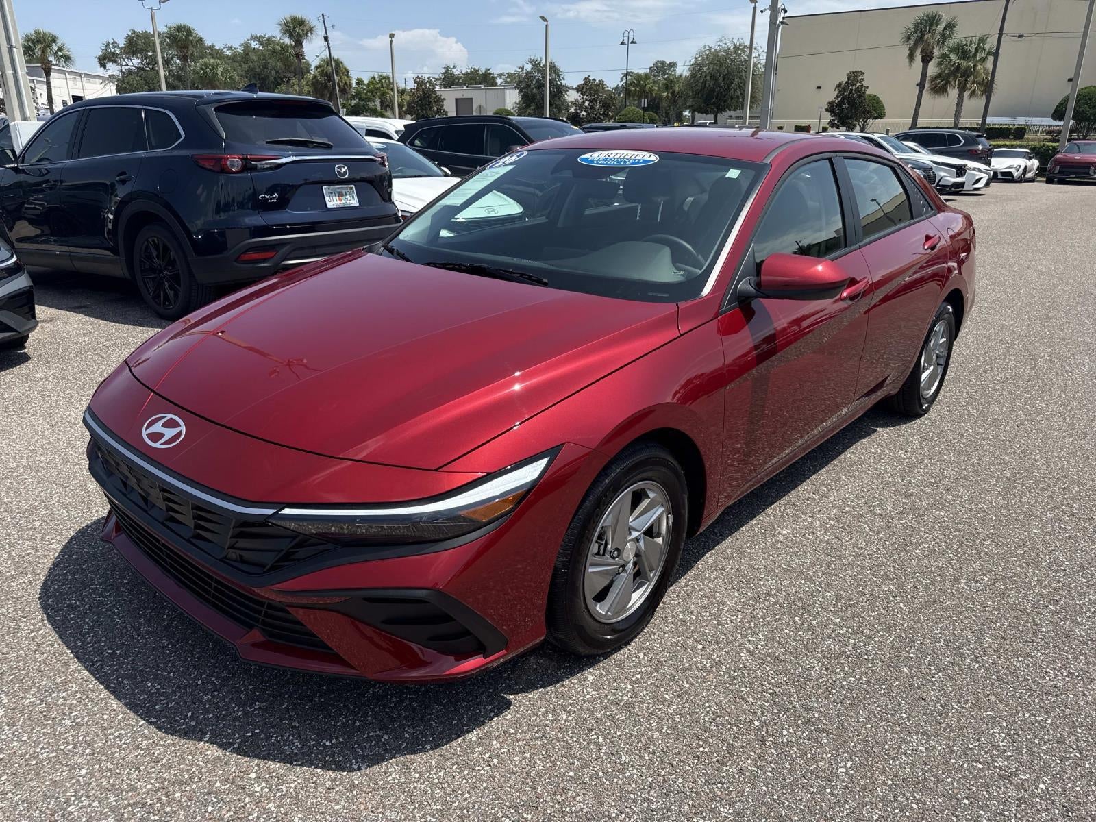 2026 Hyundai Elantra SE