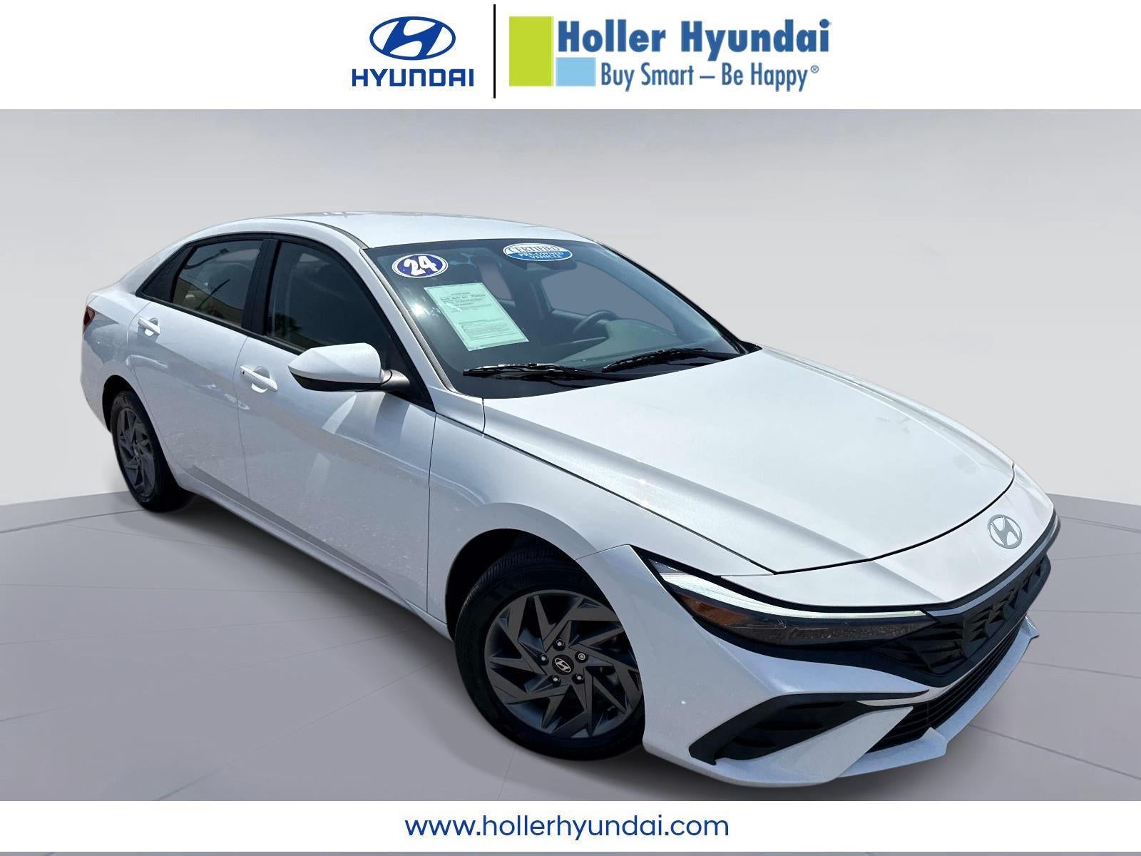 2024 Hyundai Elantra SEL