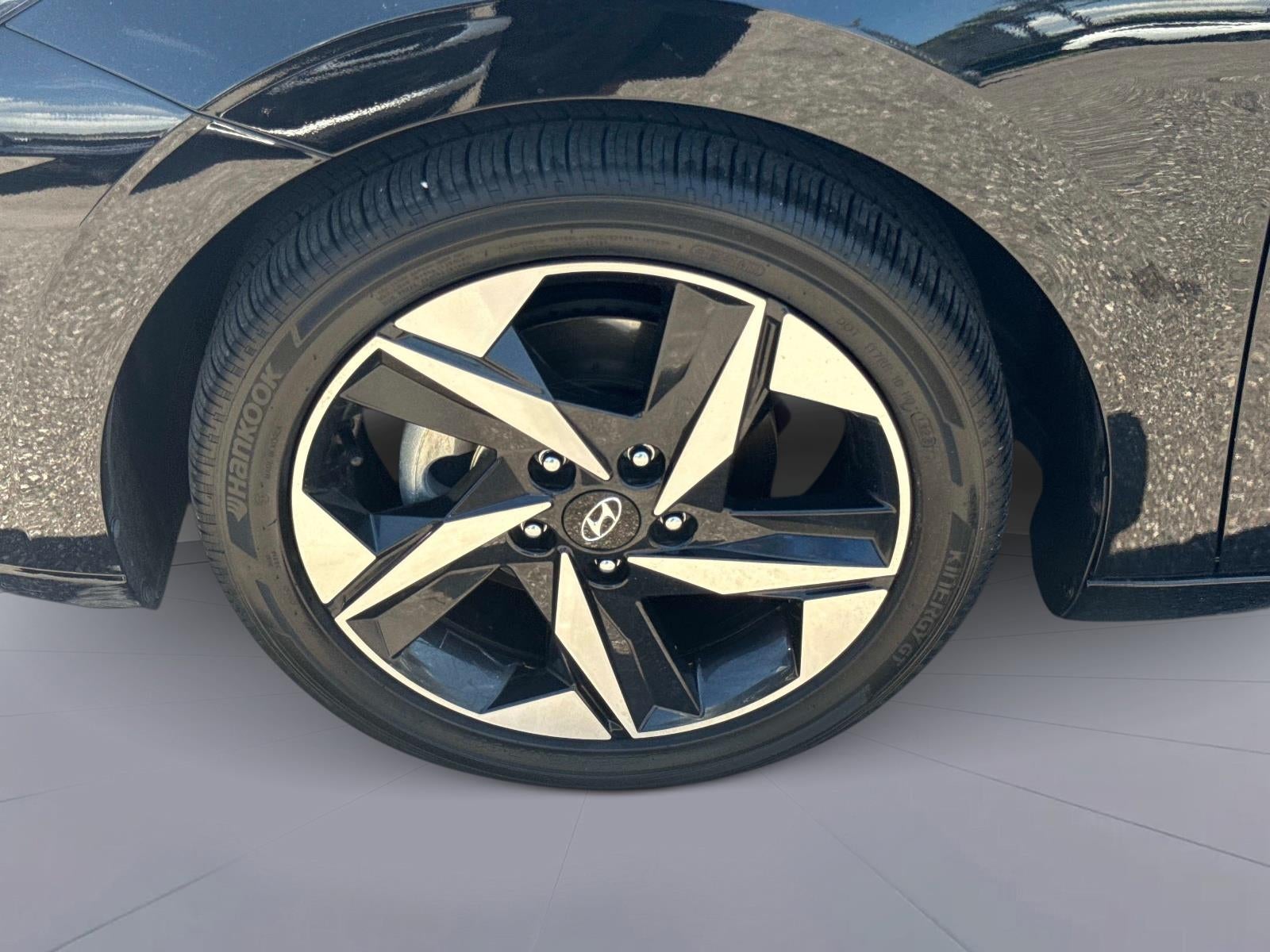 2023 Hyundai Elantra Hybrid Limited