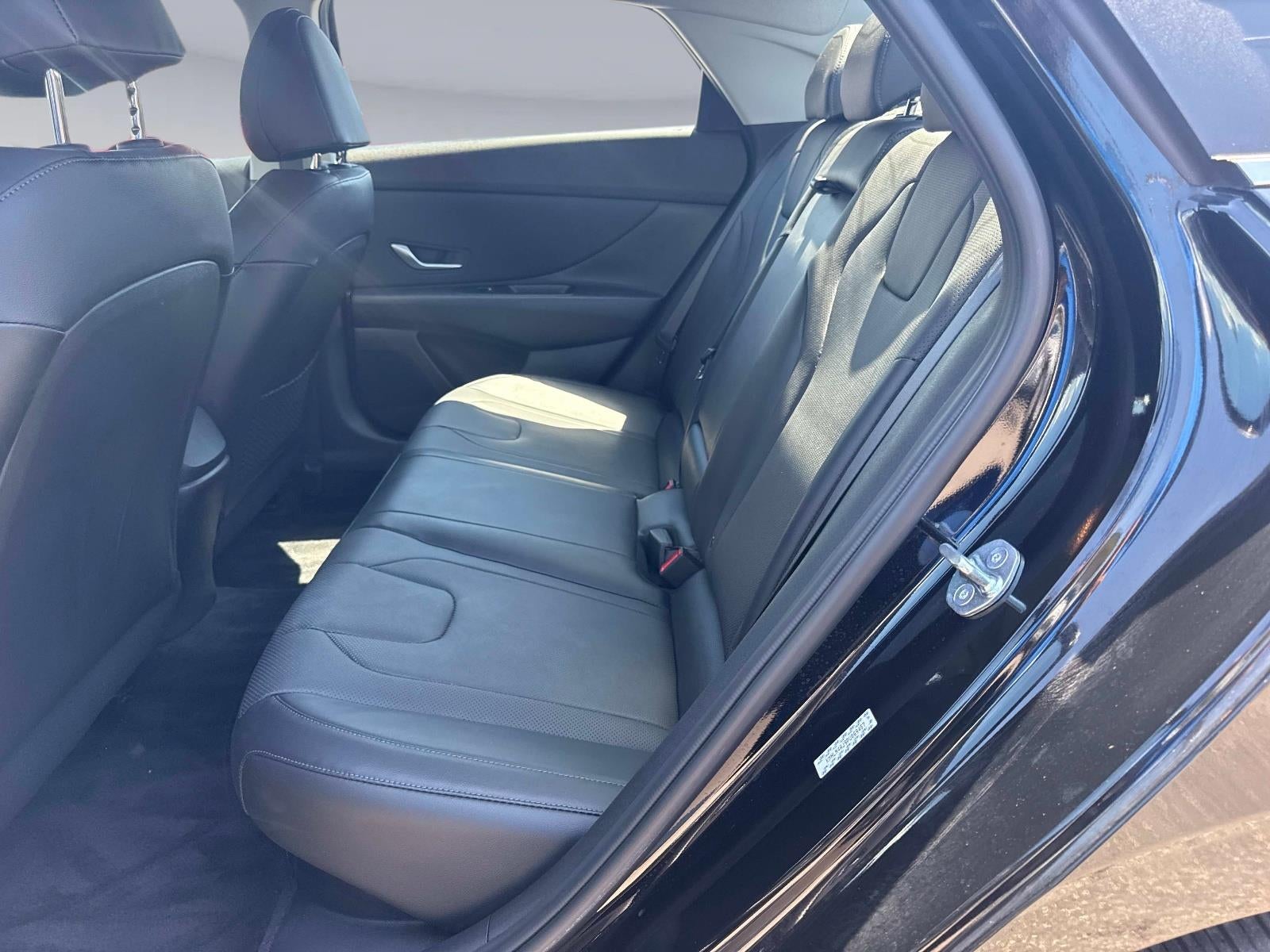2023 Hyundai Elantra Hybrid Limited