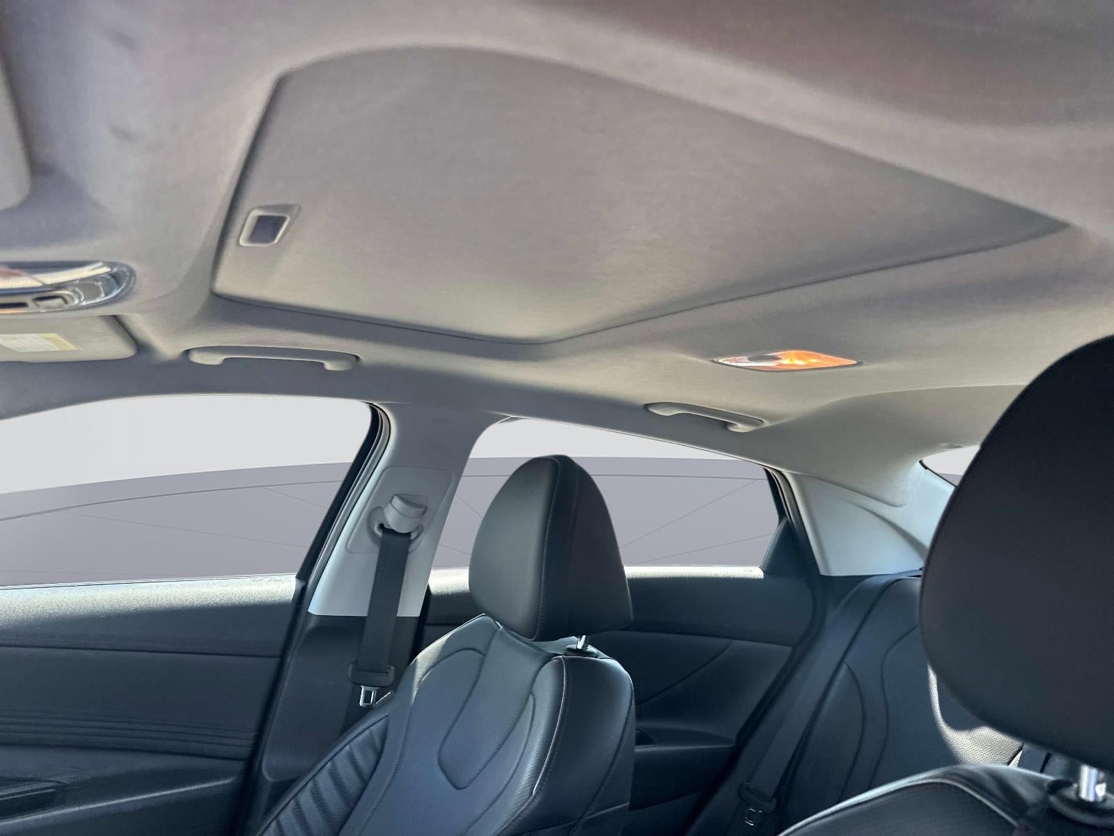 2023 Hyundai Elantra Hybrid Limited