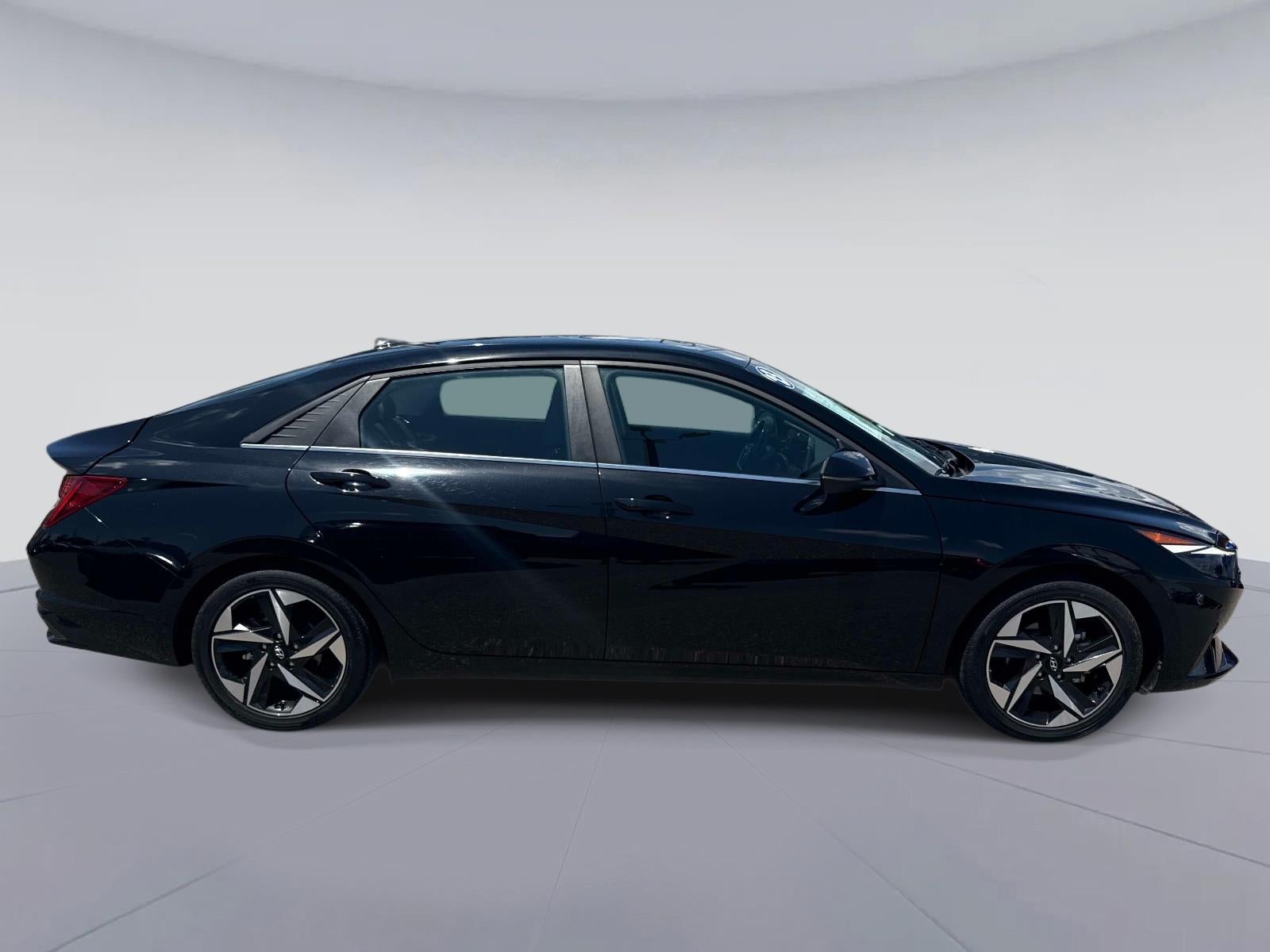 2023 Hyundai Elantra Hybrid Limited