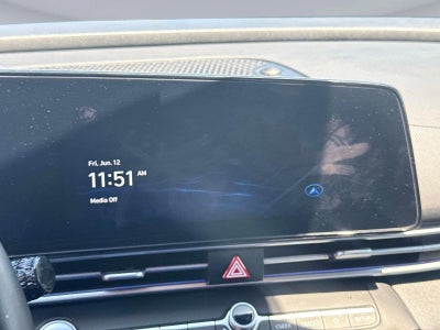 2023 Hyundai Elantra Hybrid Limited