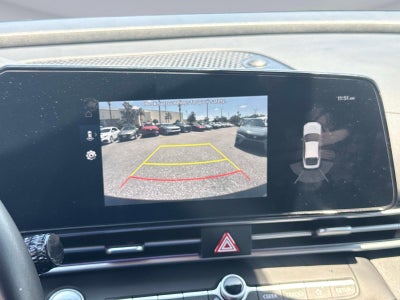 2023 Hyundai Elantra Hybrid Limited