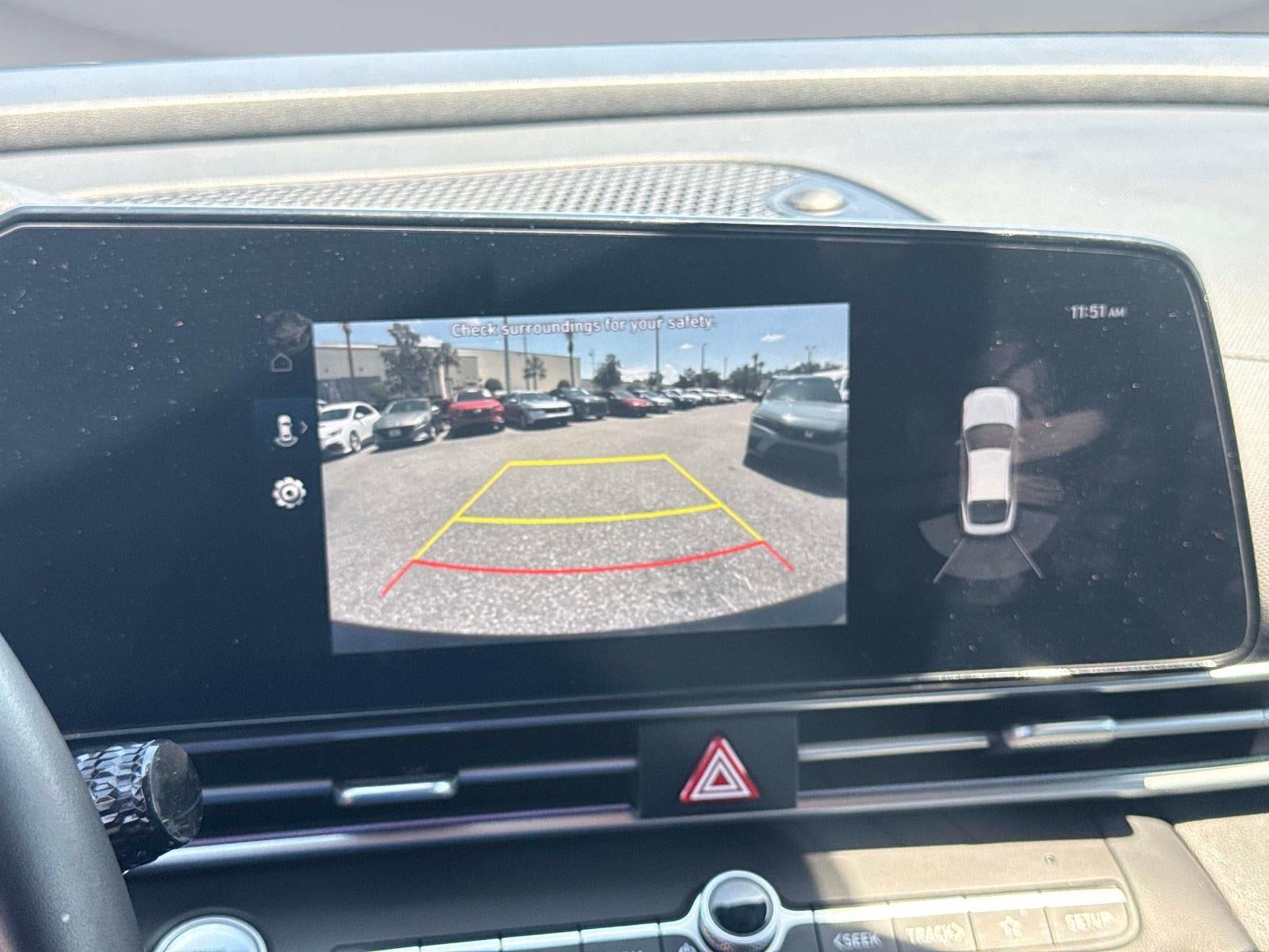 2023 Hyundai Elantra Hybrid Limited