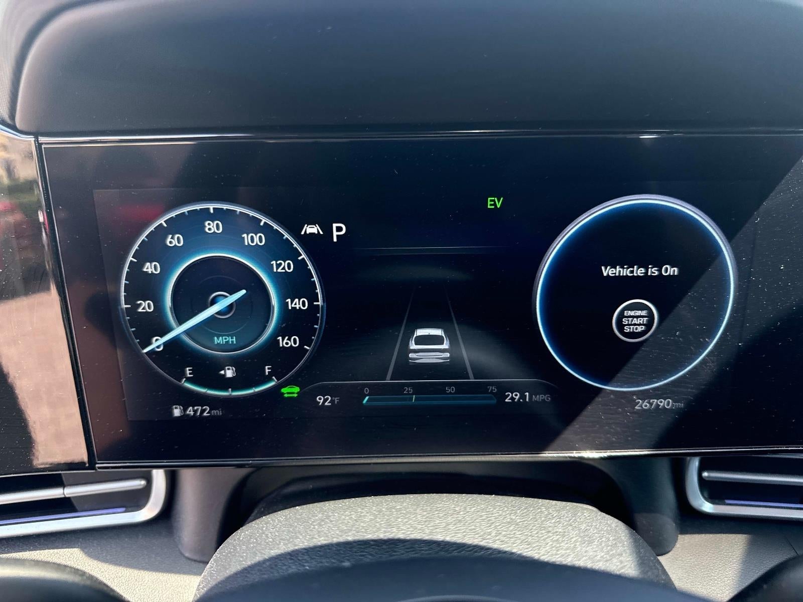 2023 Hyundai Elantra Hybrid Limited