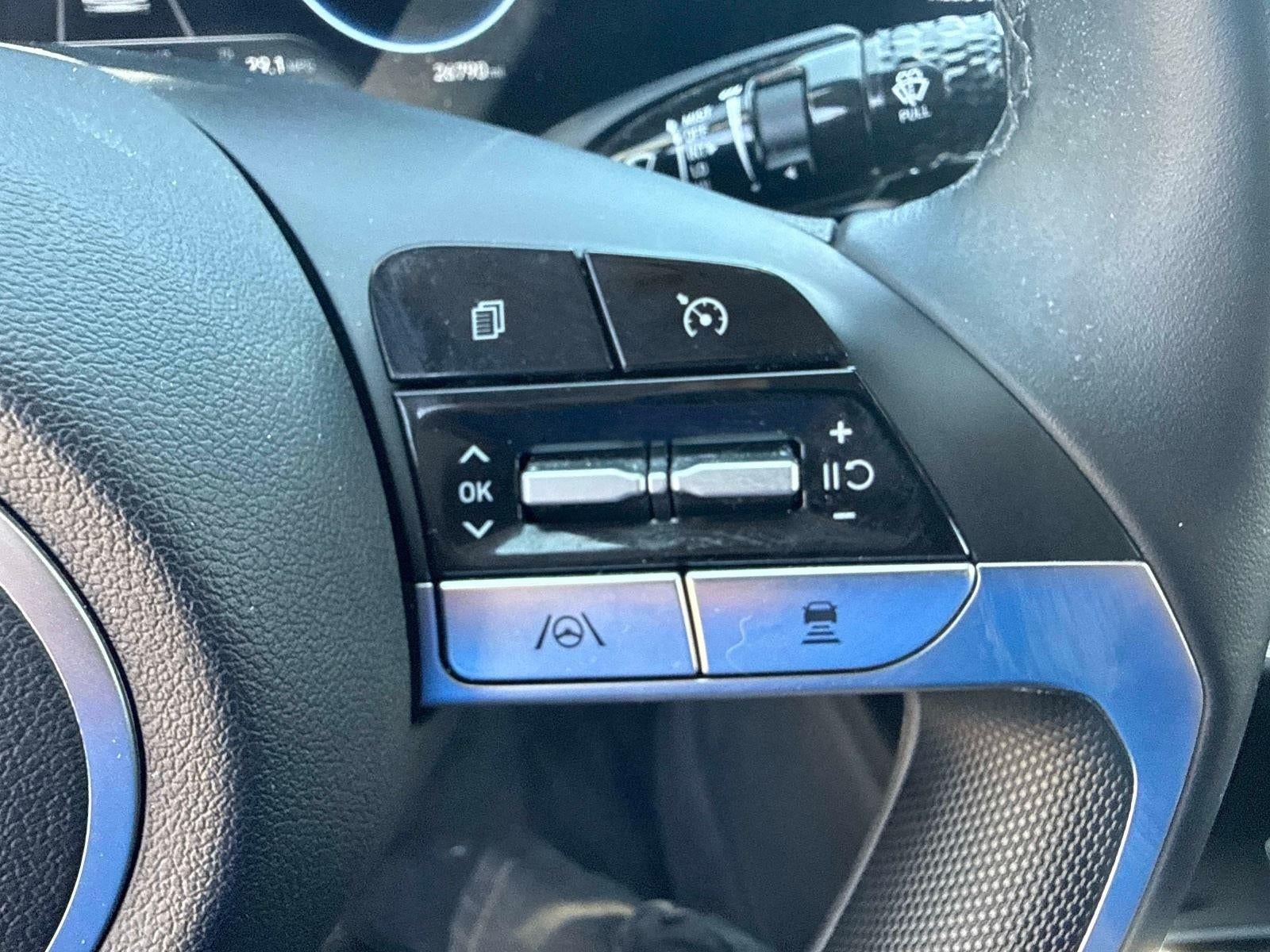 2023 Hyundai Elantra Hybrid Limited