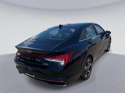 2023 Hyundai Elantra Hybrid Limited