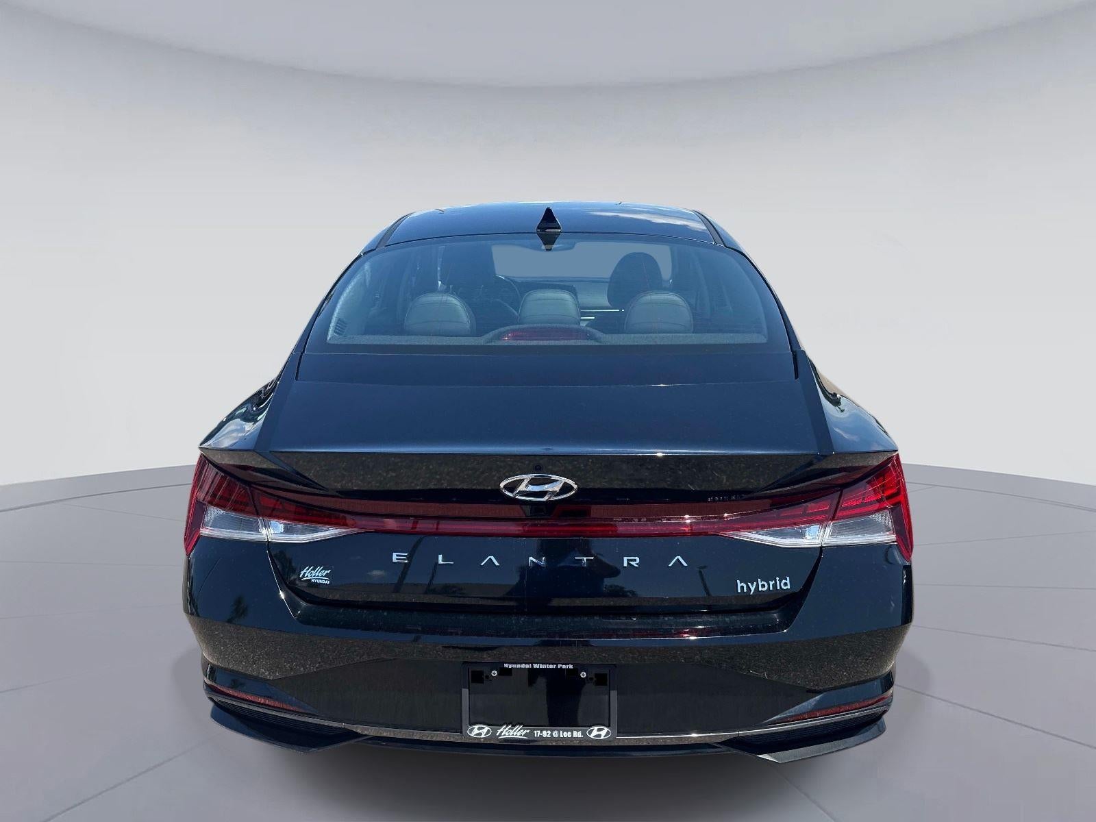 2023 Hyundai Elantra Hybrid Limited