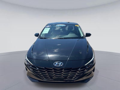 2023 Hyundai Elantra Hybrid Limited