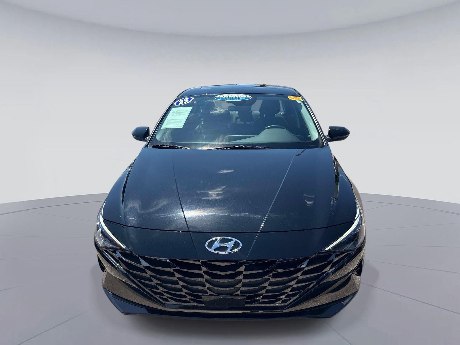 2023 Hyundai Elantra Hybrid Limited