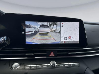 2025 Hyundai Elantra Hybrid Limited