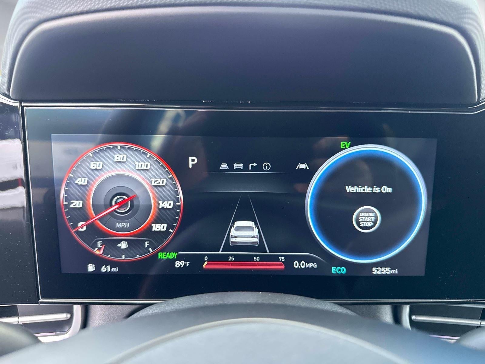 2025 Hyundai Elantra Hybrid Limited