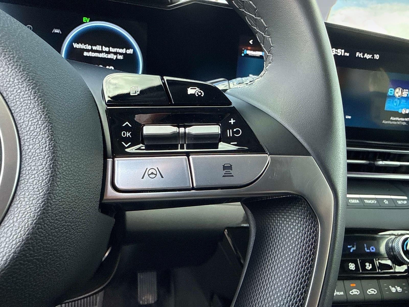 2025 Hyundai Elantra Hybrid Limited