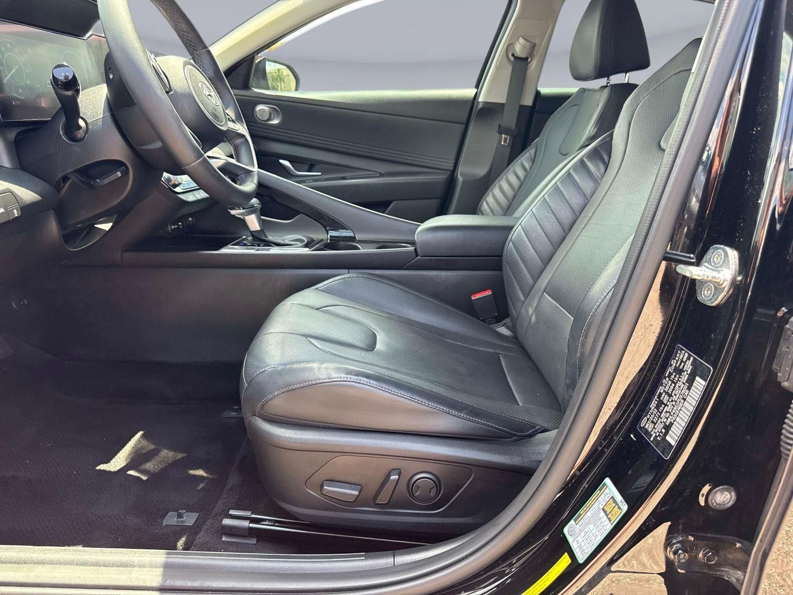 2023 Hyundai Elantra Limited