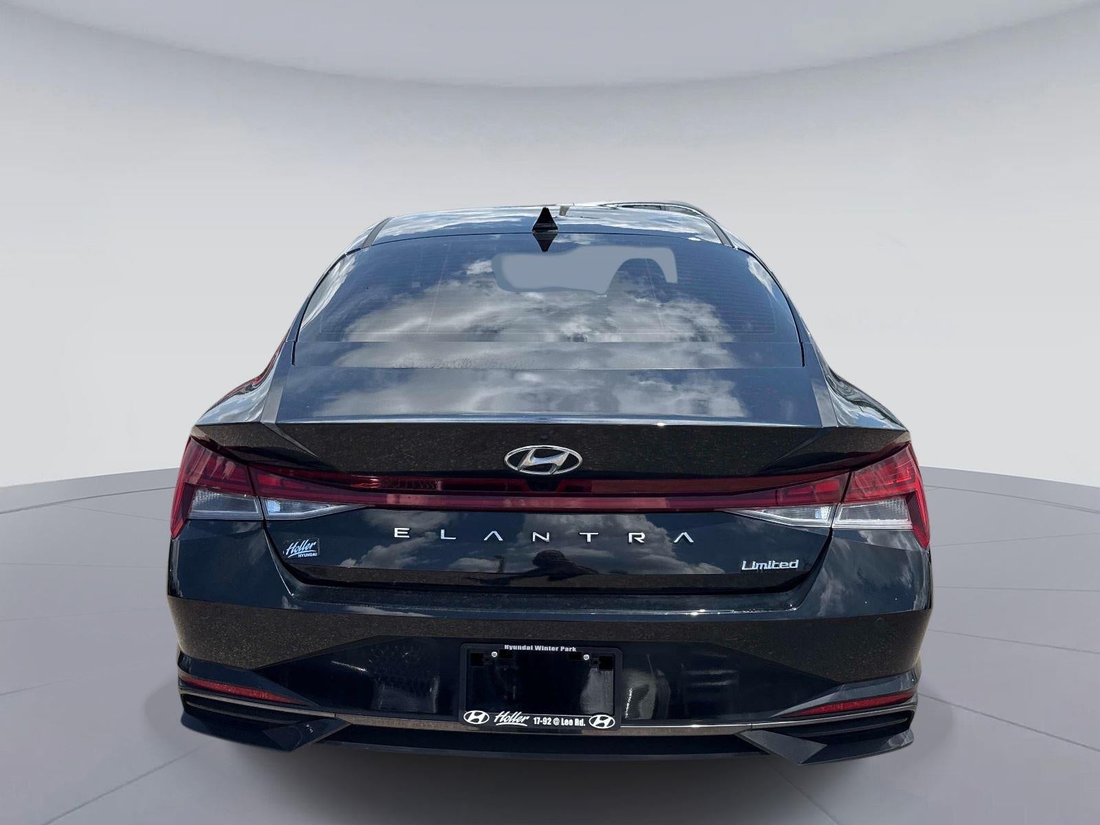 2023 Hyundai Elantra Limited