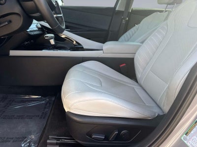 2023 Hyundai Elantra Limited