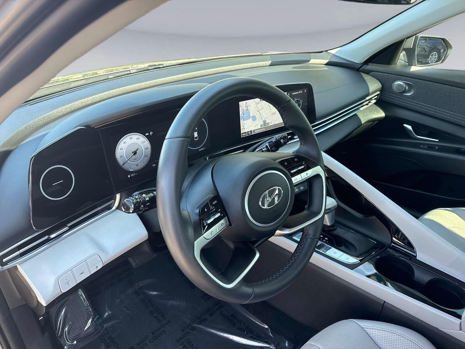 2023 Hyundai Elantra Limited