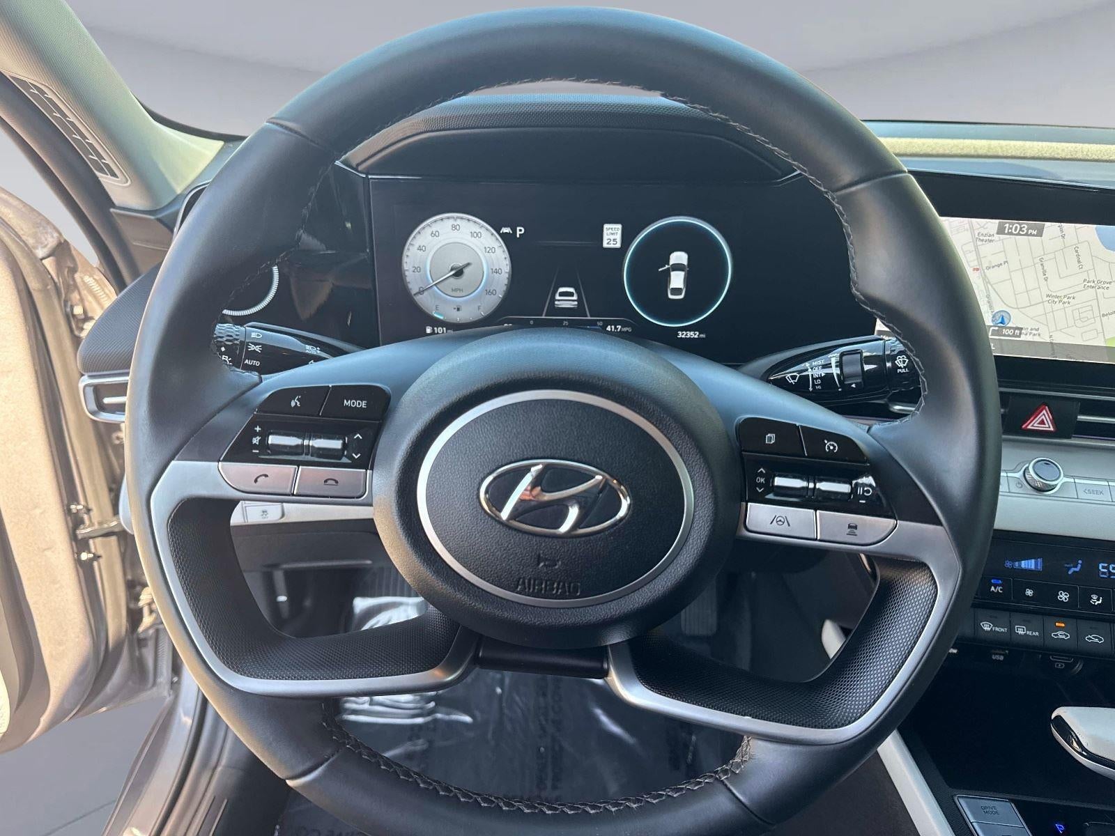 2023 Hyundai Elantra Limited