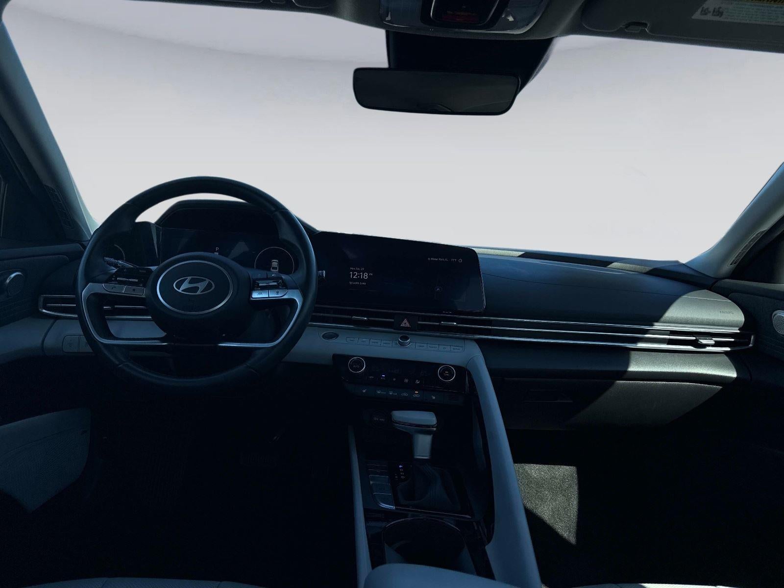 2024 Hyundai Elantra Limited