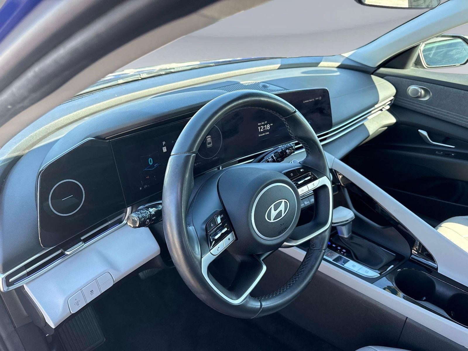 2024 Hyundai Elantra Limited