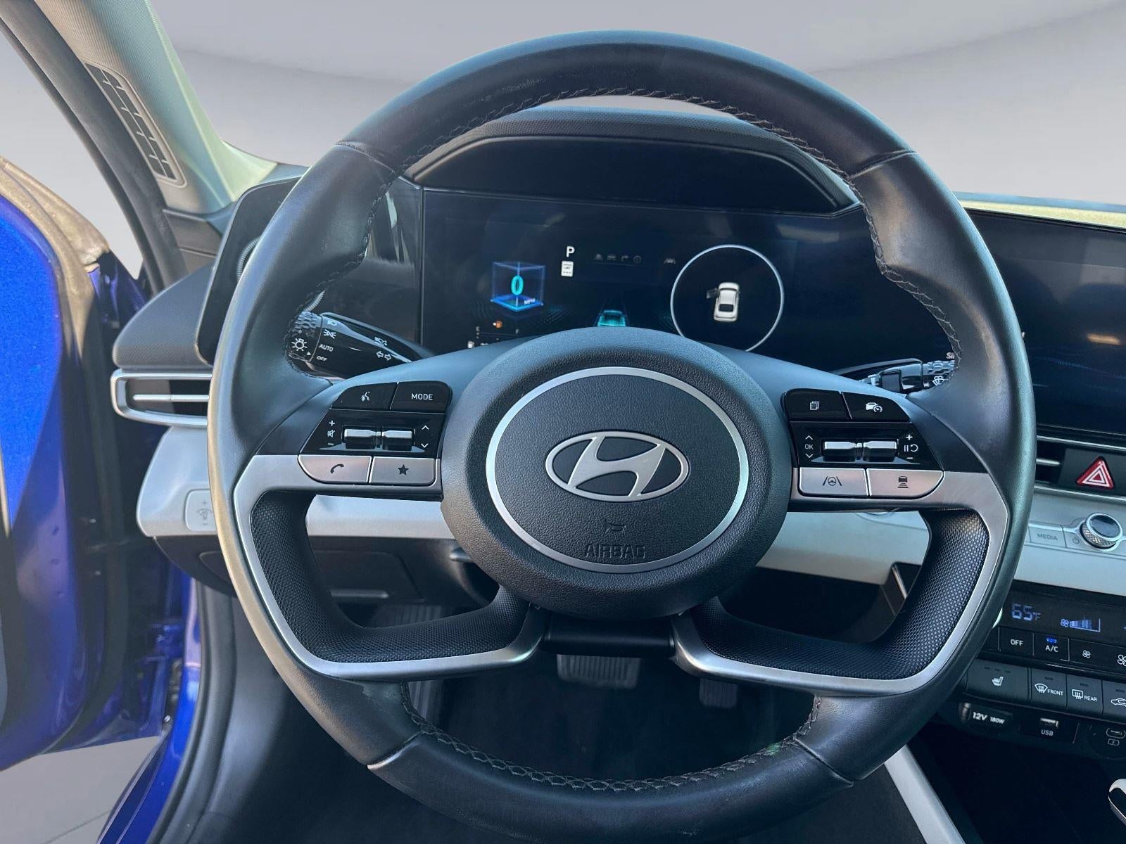 2024 Hyundai Elantra Limited