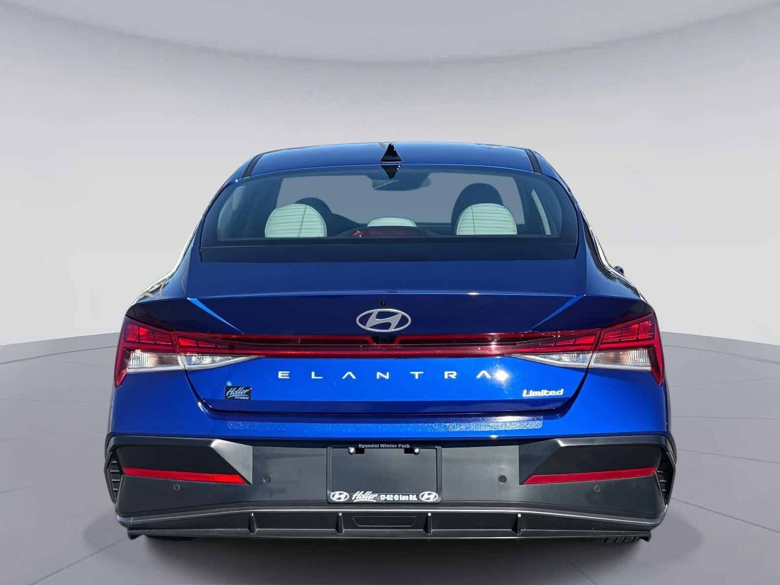 2024 Hyundai Elantra Limited