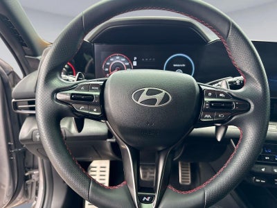 2024 Hyundai Elantra N Line