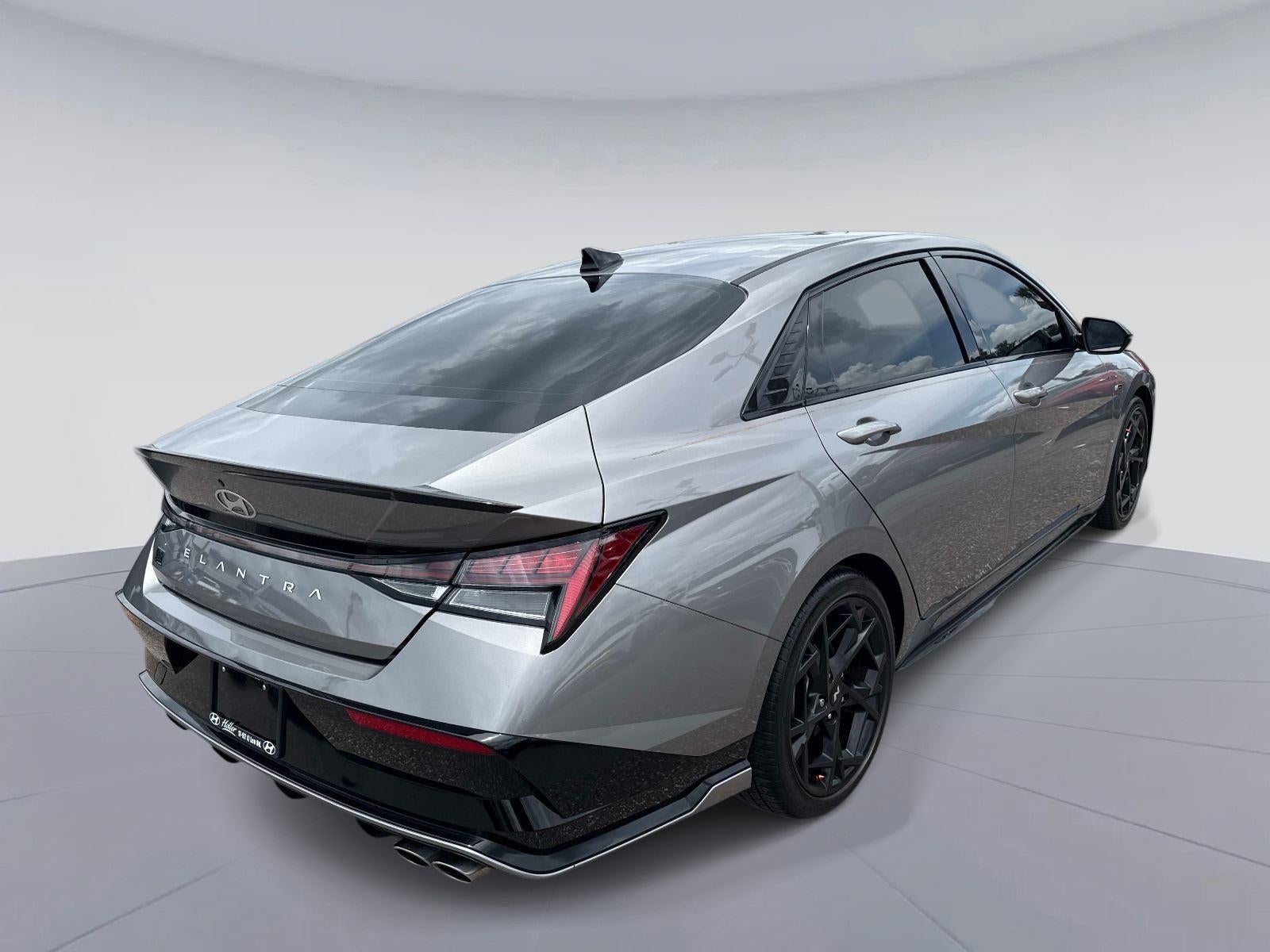 2024 Hyundai Elantra N Line