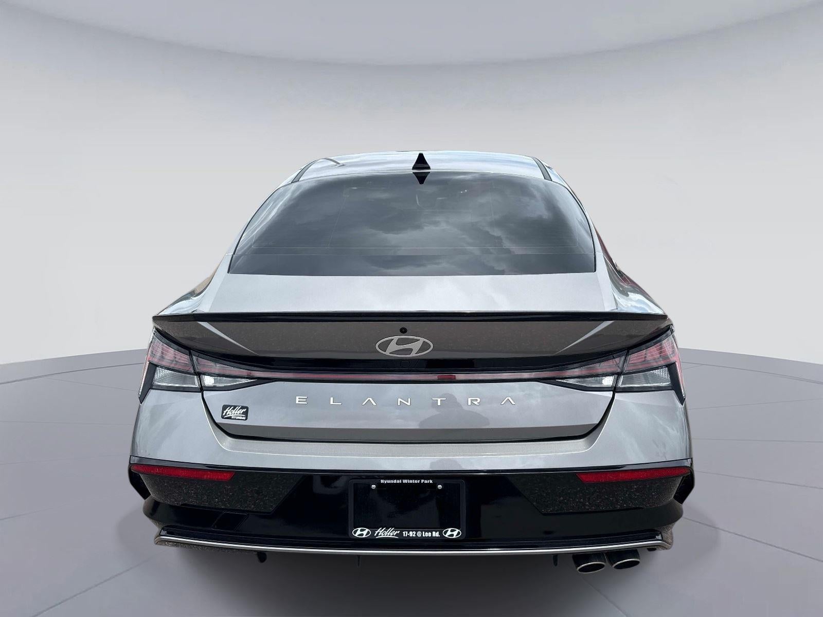 2024 Hyundai Elantra N Line