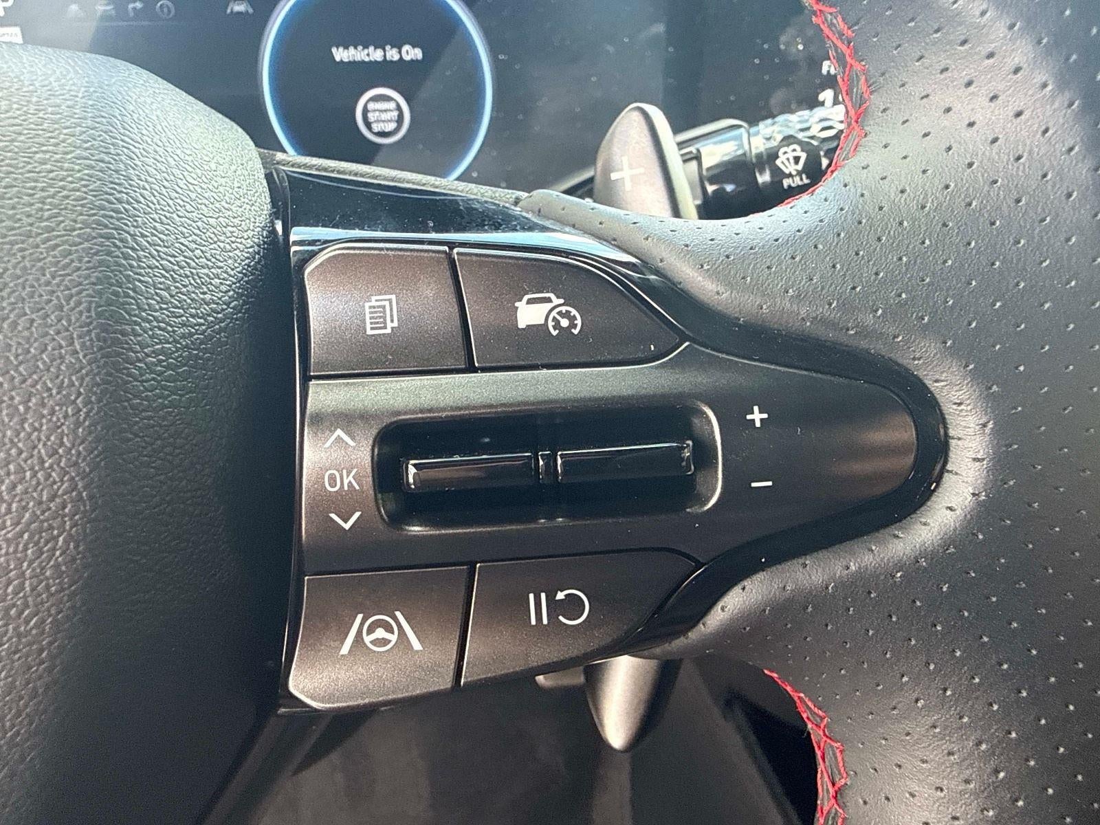 2025 Hyundai Elantra N Line