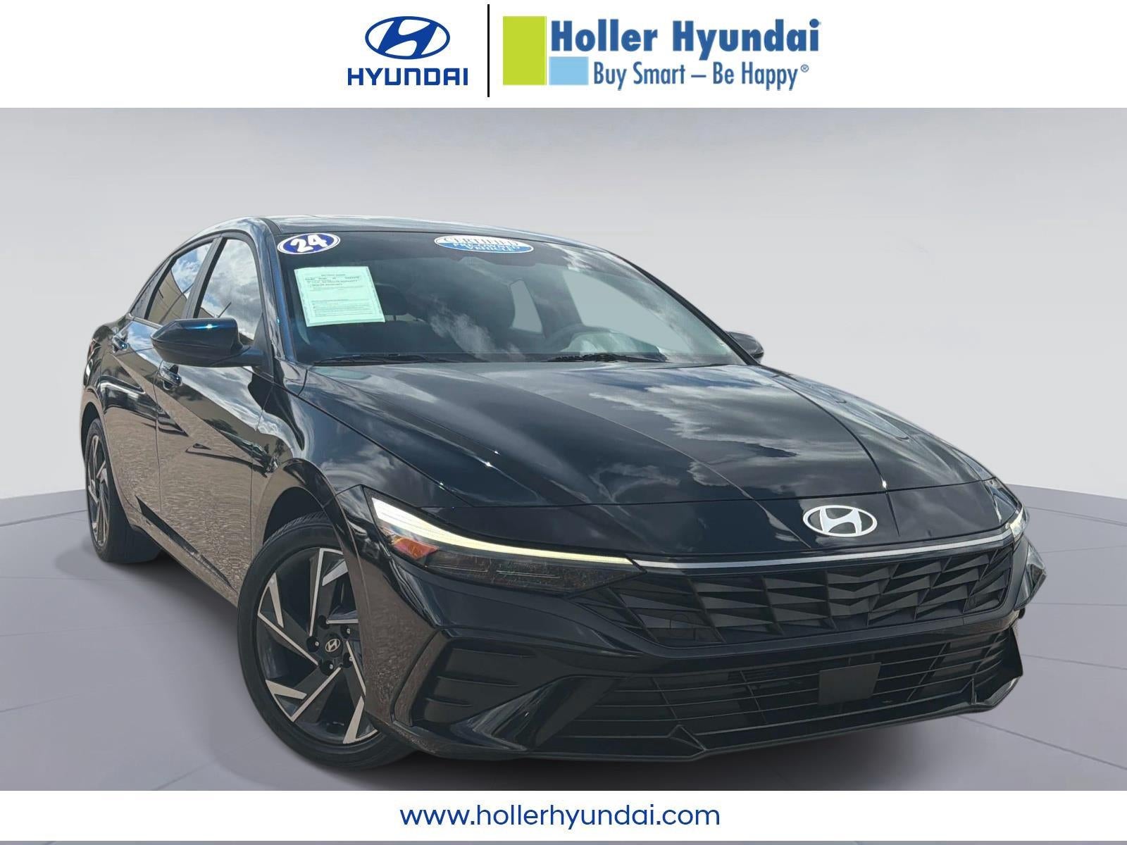 2024 Hyundai Elantra