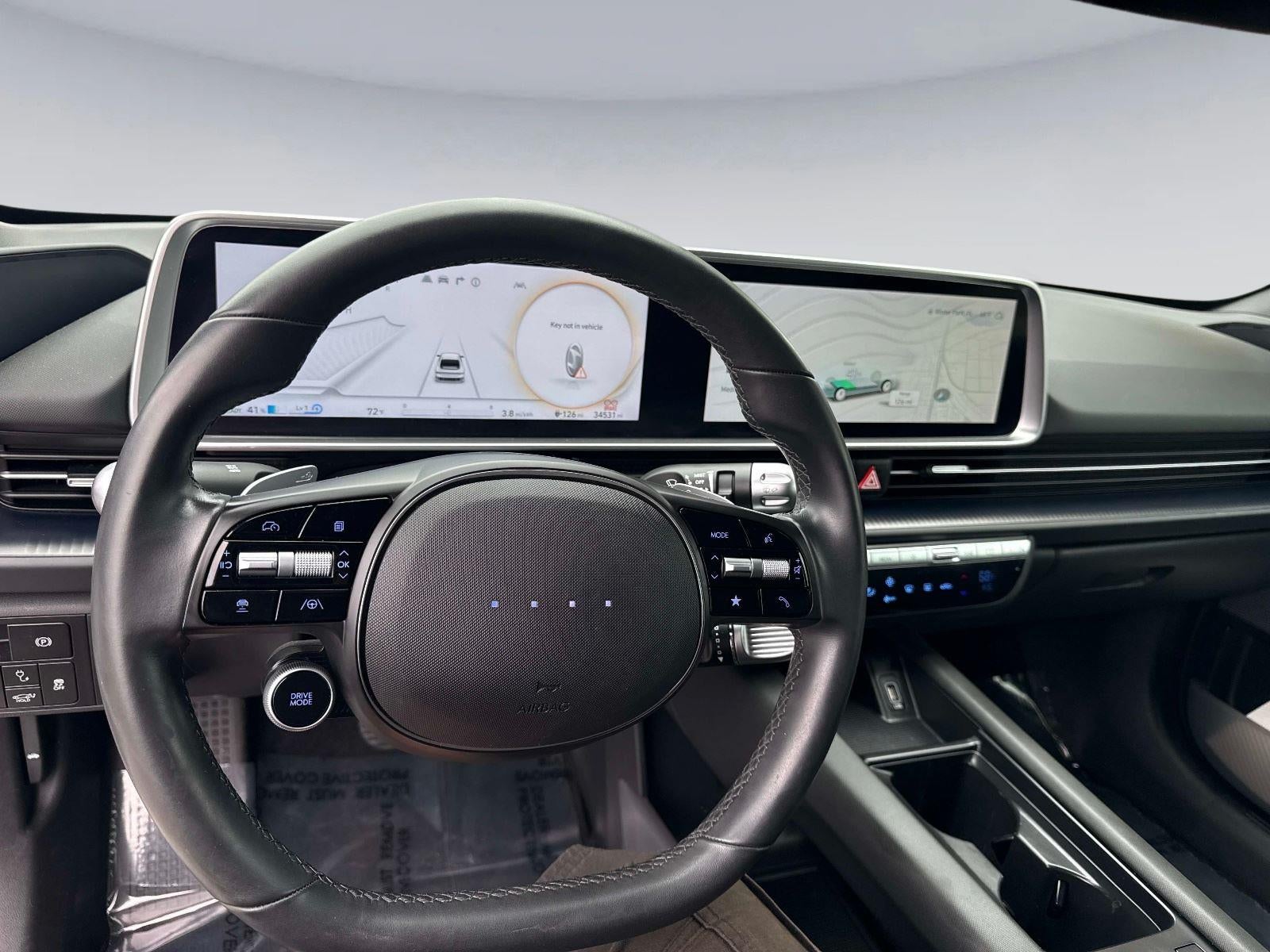 2023 Hyundai IONIQ 6 SE